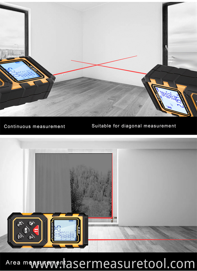 5 Best Laser Measurement